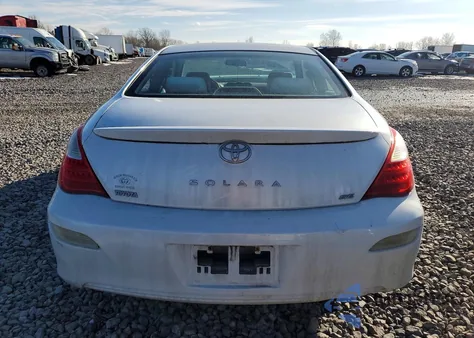 2007 Toyota Camry Solara Se z USA, uszkodzony, nr VIN 4T1CE30P87U759989